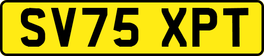 SV75XPT