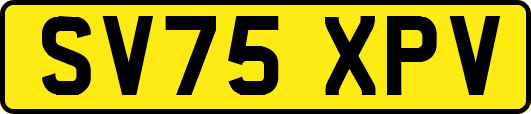SV75XPV