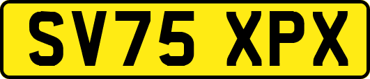 SV75XPX