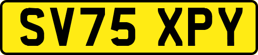 SV75XPY