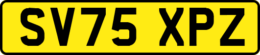 SV75XPZ