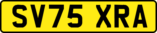 SV75XRA