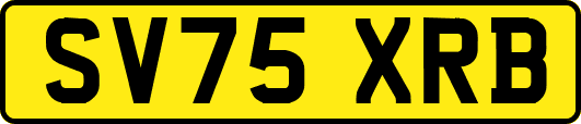 SV75XRB