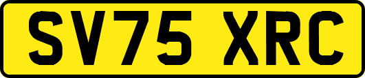 SV75XRC