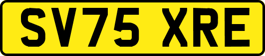 SV75XRE