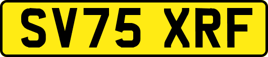 SV75XRF