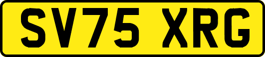 SV75XRG