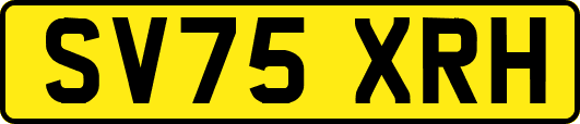 SV75XRH
