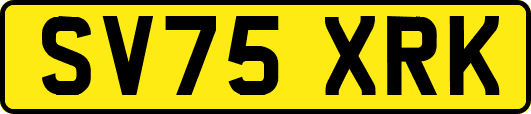 SV75XRK