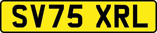 SV75XRL