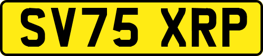 SV75XRP