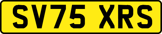SV75XRS