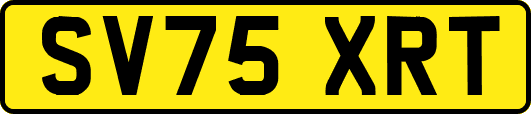 SV75XRT