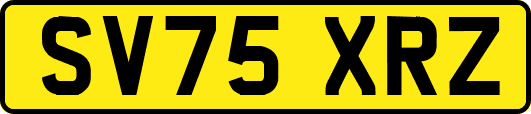 SV75XRZ