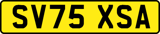 SV75XSA