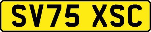 SV75XSC