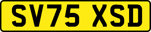 SV75XSD