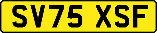SV75XSF