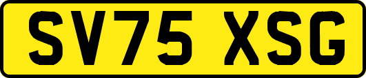 SV75XSG