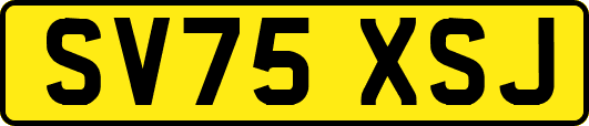 SV75XSJ