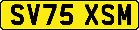 SV75XSM