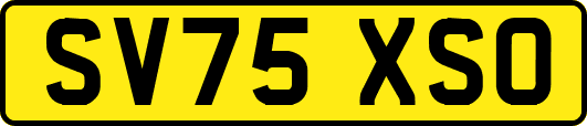 SV75XSO