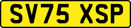 SV75XSP