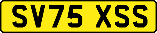 SV75XSS