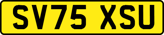 SV75XSU