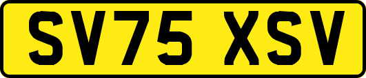 SV75XSV