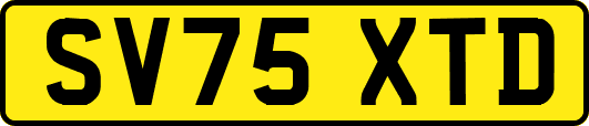 SV75XTD