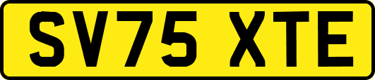 SV75XTE