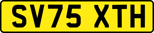 SV75XTH