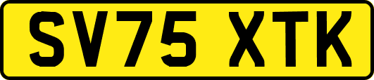 SV75XTK