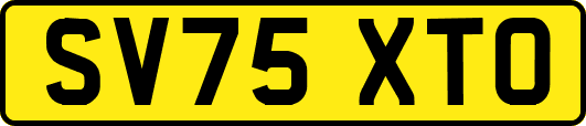 SV75XTO