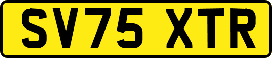 SV75XTR