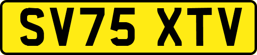 SV75XTV