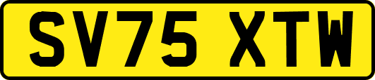 SV75XTW