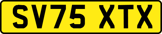 SV75XTX