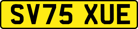 SV75XUE
