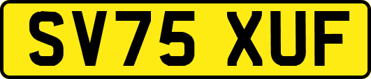 SV75XUF