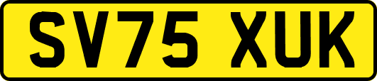 SV75XUK