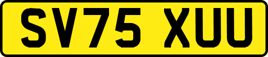 SV75XUU