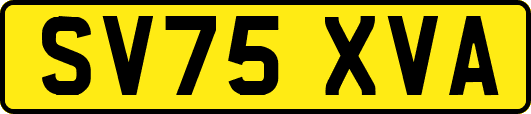 SV75XVA