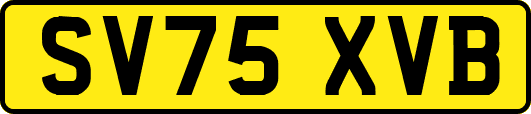 SV75XVB