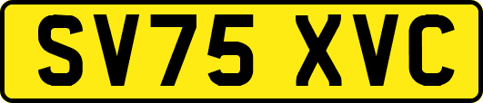 SV75XVC