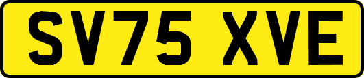 SV75XVE