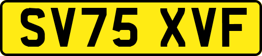 SV75XVF