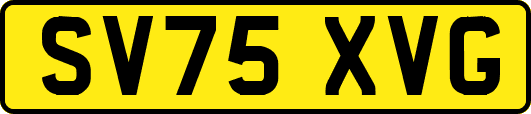 SV75XVG