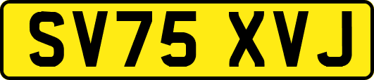 SV75XVJ